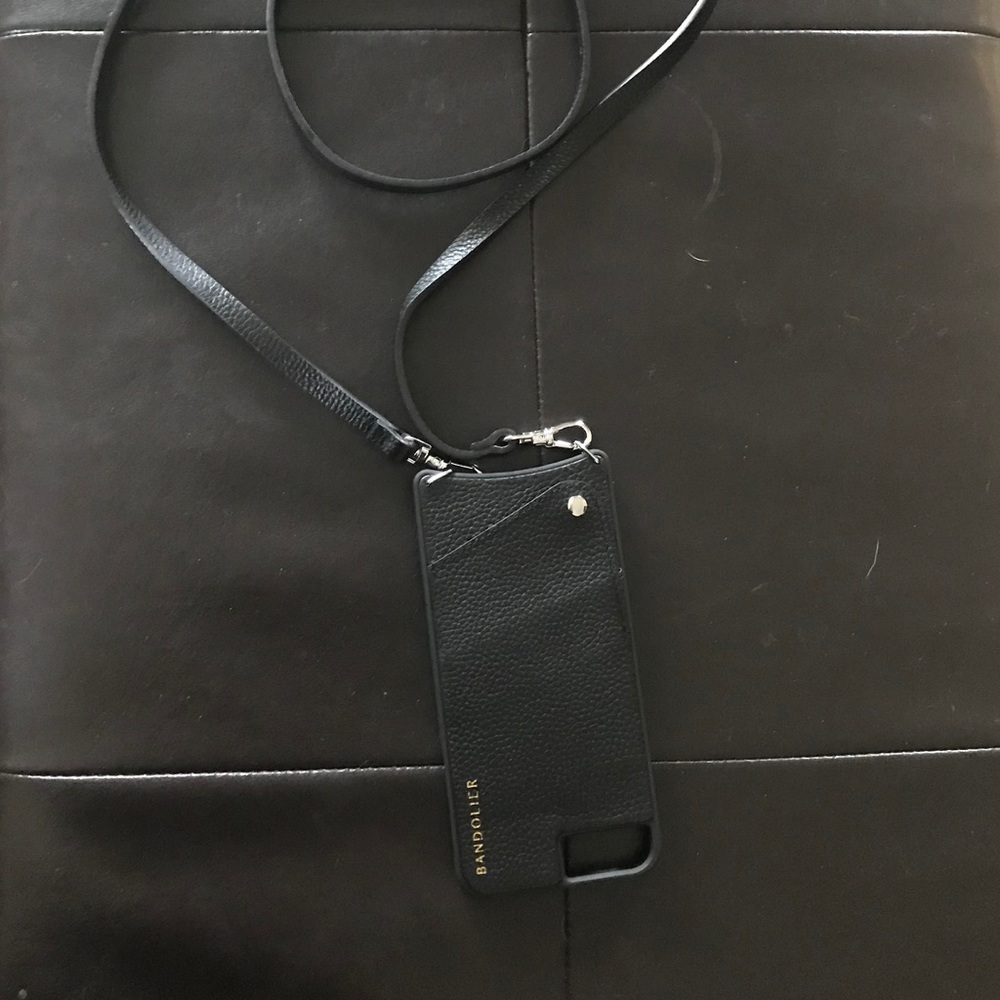 Cross body phone case/purse